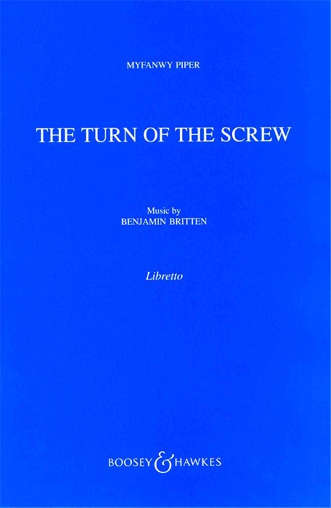 Turn Of The Screw op. 54